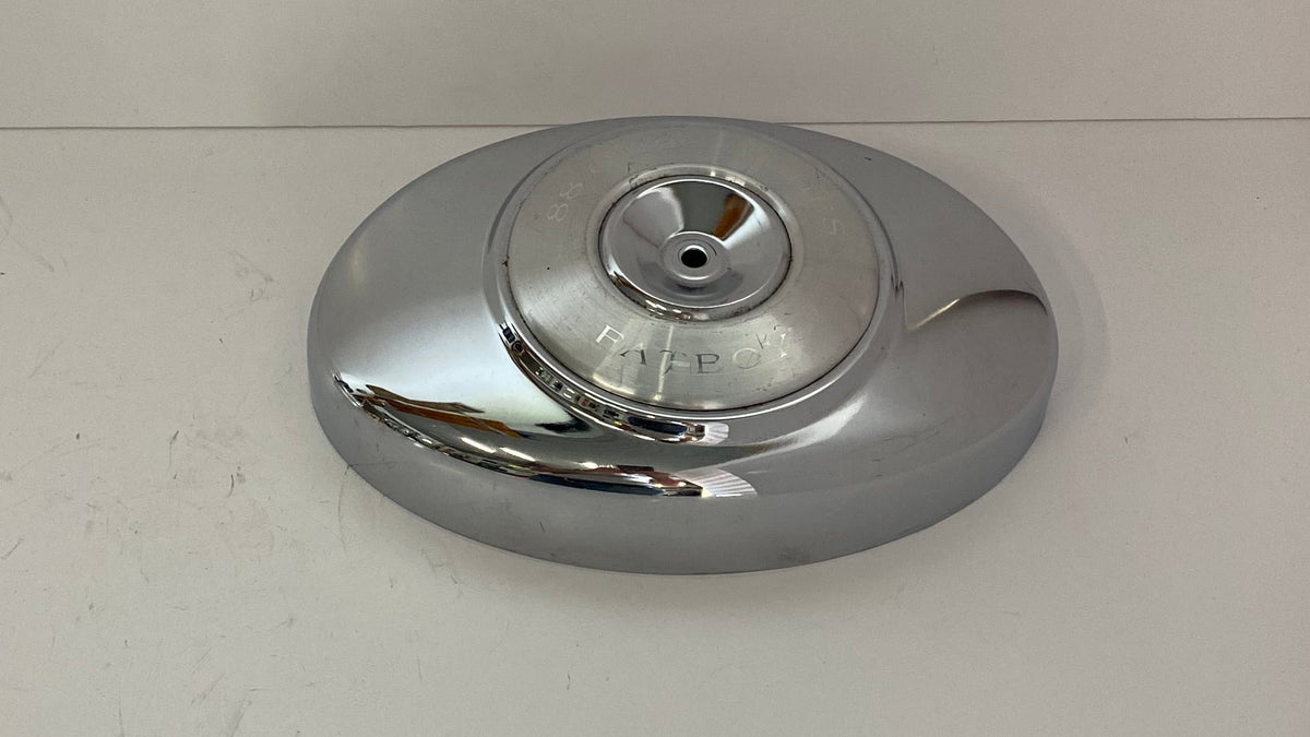 Couvercle filtre à air Twin Cam 1450 Fat Boy injection Harley Davidson REF OEM 29121-01
