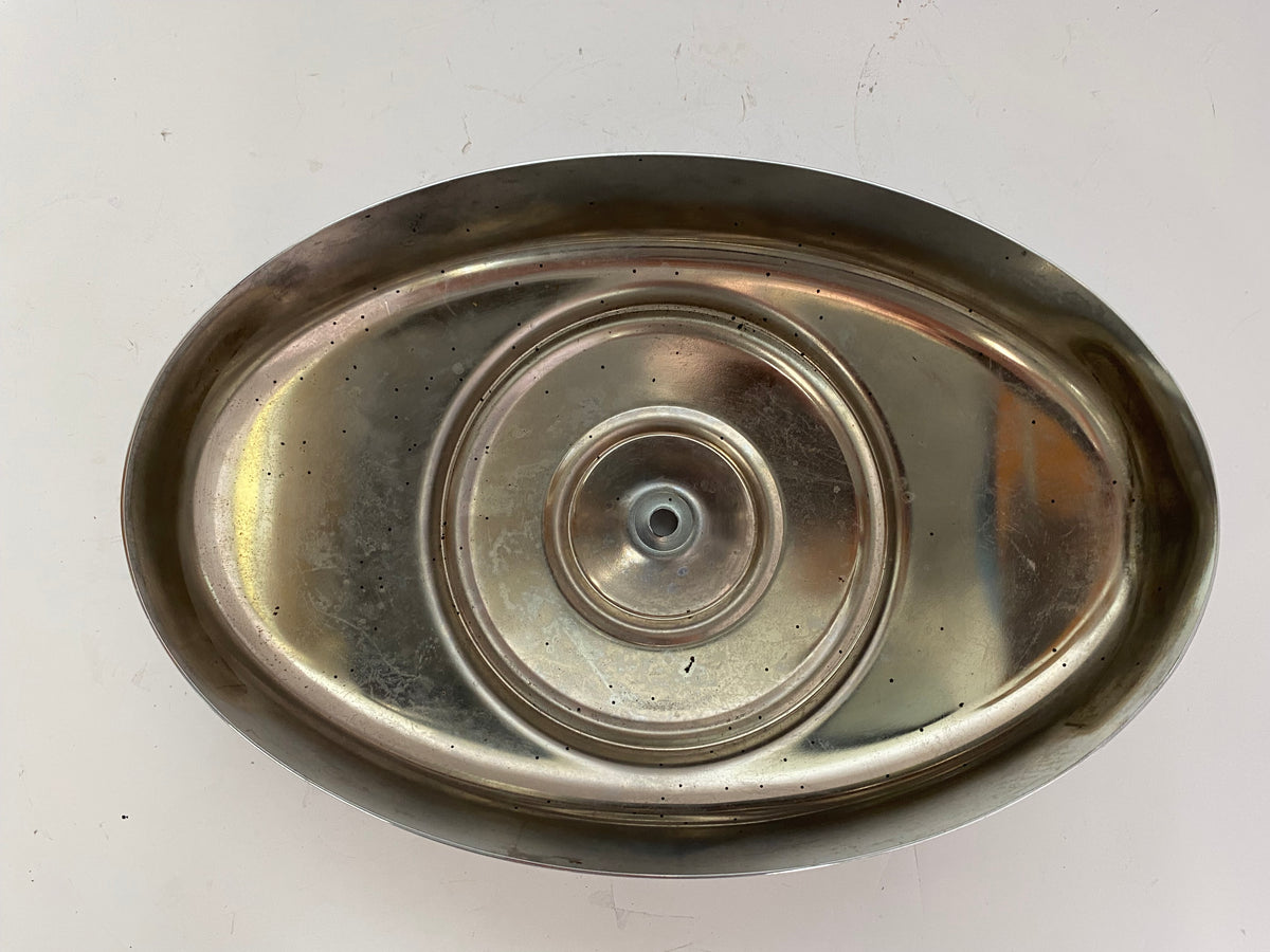 Couvercle filtre à air Twin Cam 1450 Fat Boy injection Harley Davidson REF OEM 29121-01