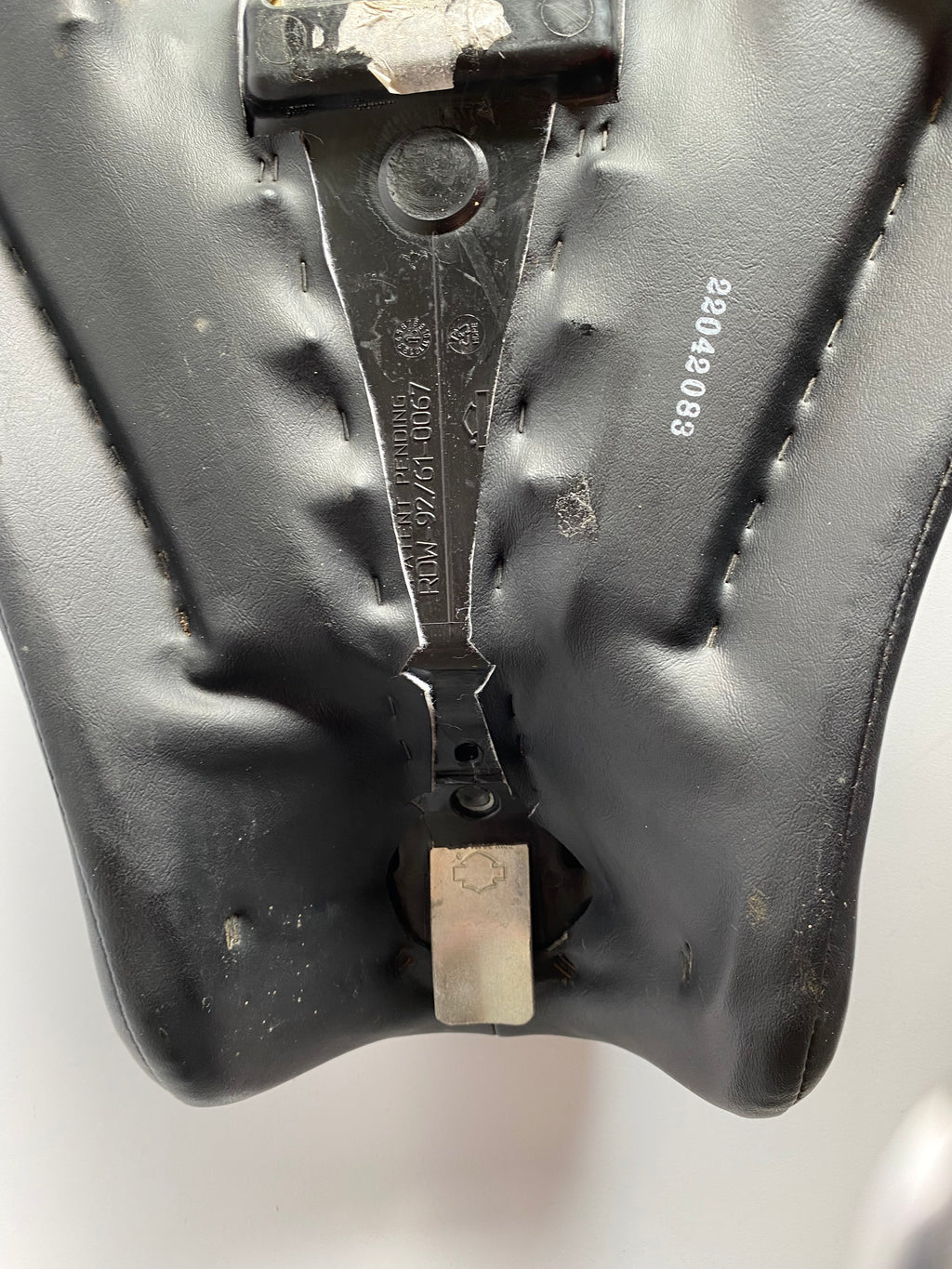 Selle solo Sportster Harley Davidson REF OEM : 51532-07