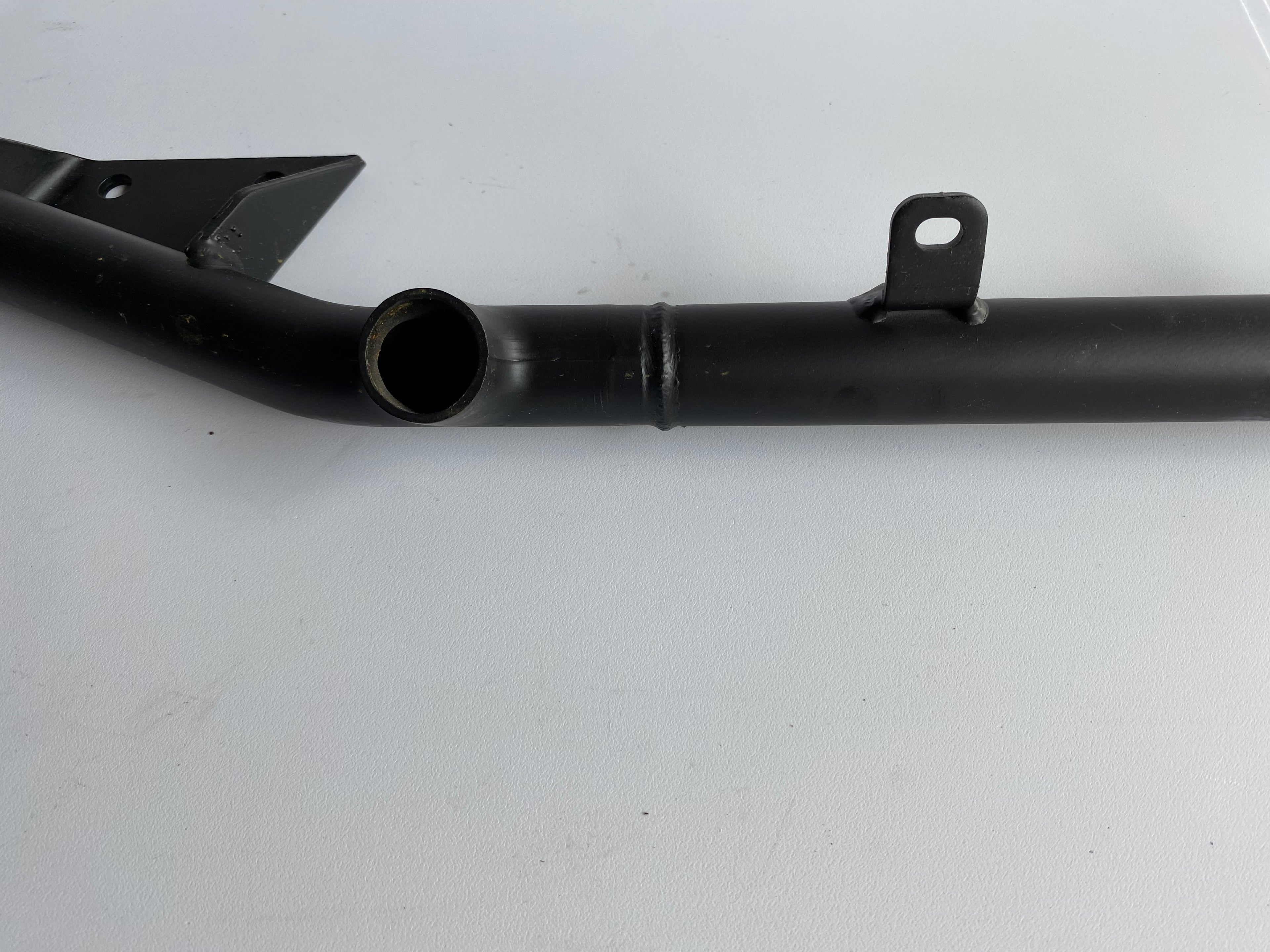 Support silencieux échappement Harley Davidson REF OEM : 65912-00A