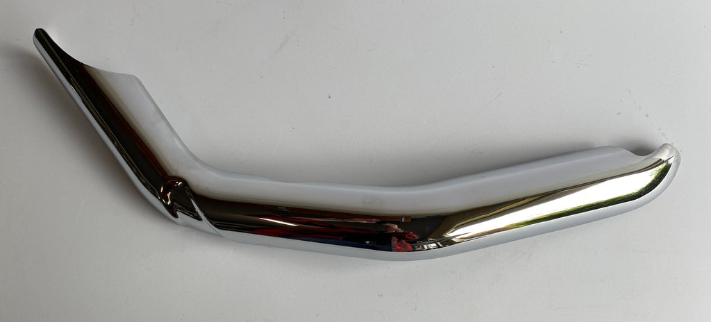 Pare chaleur avant droit Touring Harley Davidson REF OEM : 65634-09