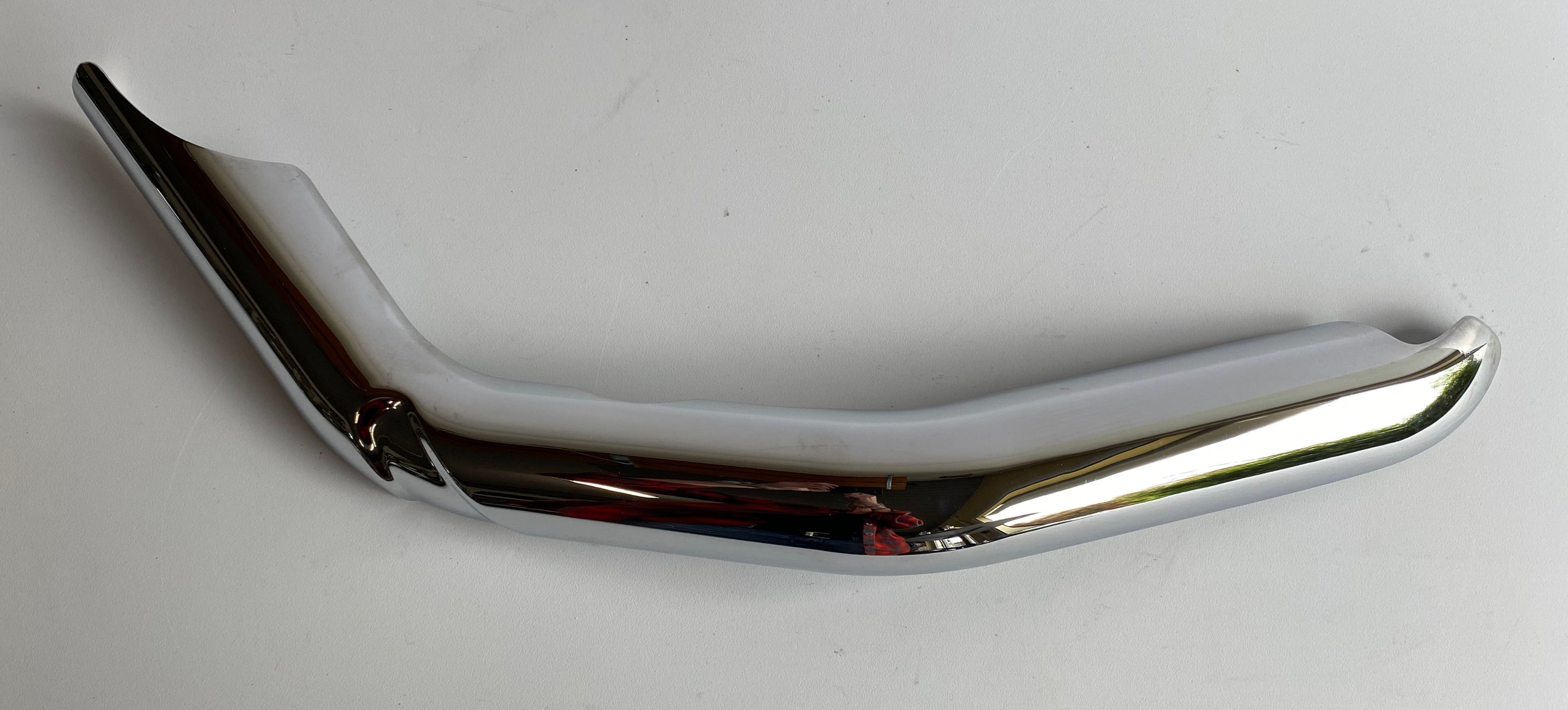 Harley Davidson Touring Right Front Heat Shield OEM REF: 65634-09