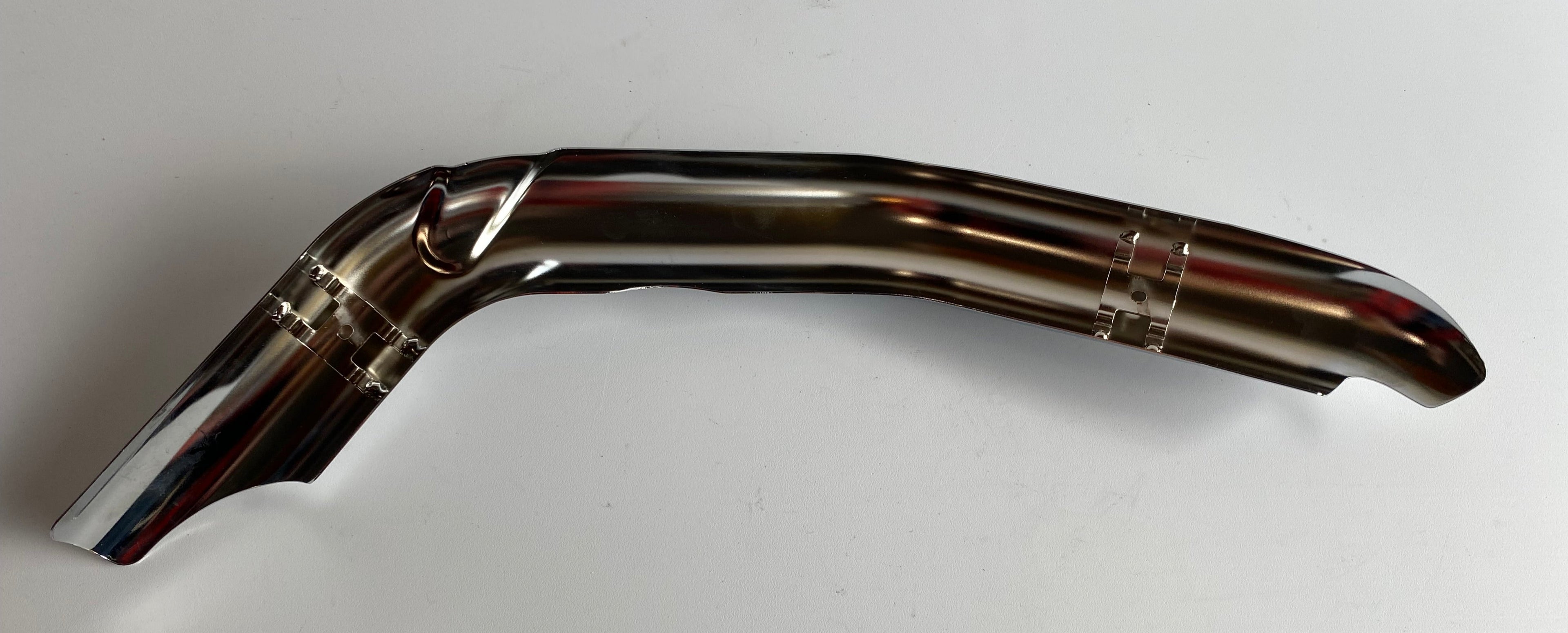 Harley Davidson Touring Right Front Heat Shield OEM REF: 65634-09