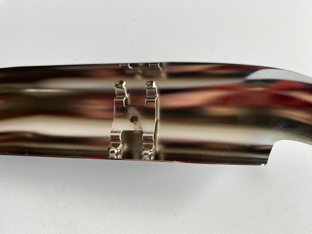 Pare chaleur avant droit Touring Harley Davidson REF OEM : 65634-09