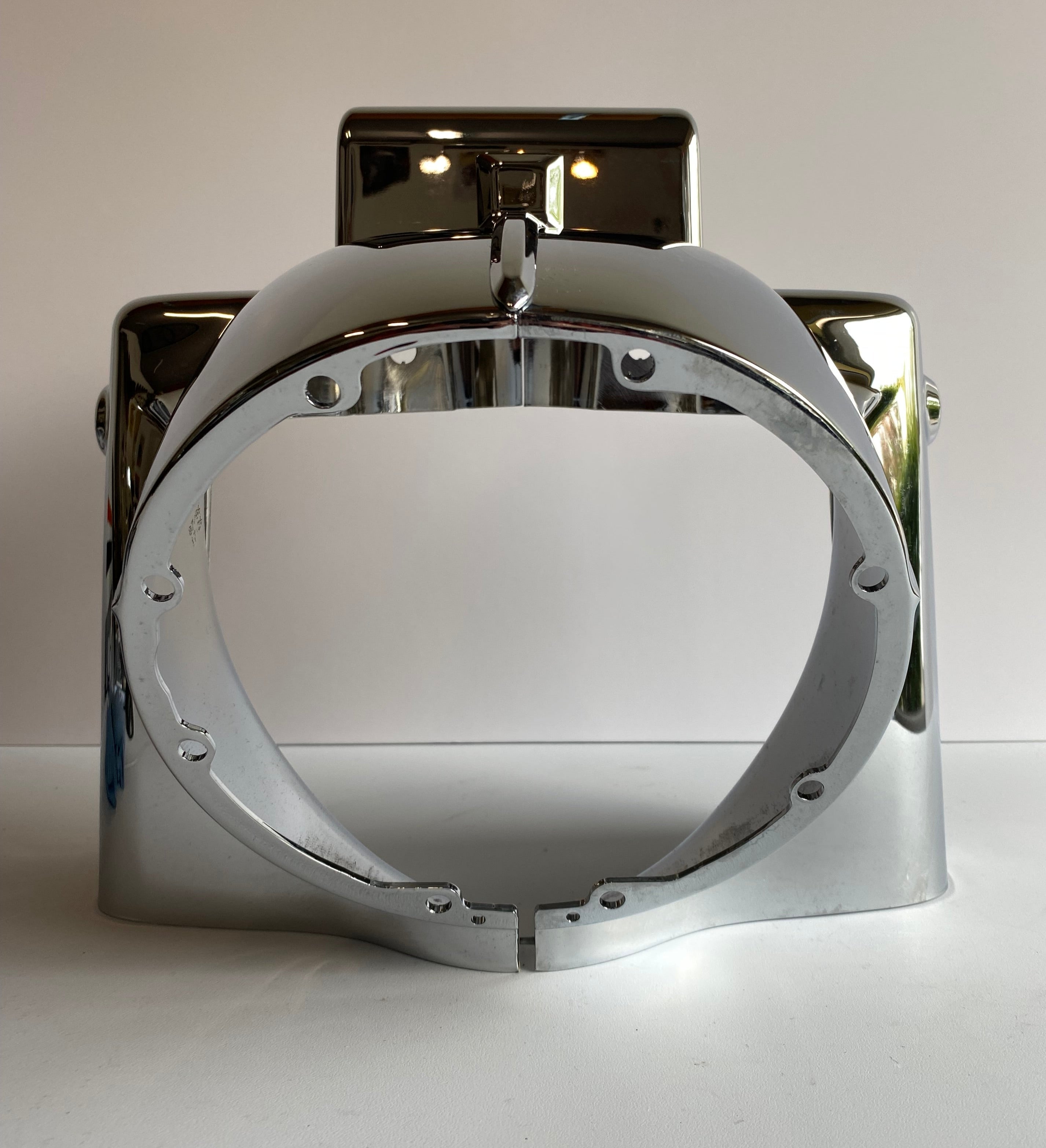 Road King Harley chrome Davidson nacelle kit OEM REF: 67924-06