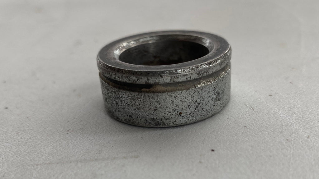 Entretoise de roue avec axe 3/4 pouce Harley Davidson REF OEM 43654-00A