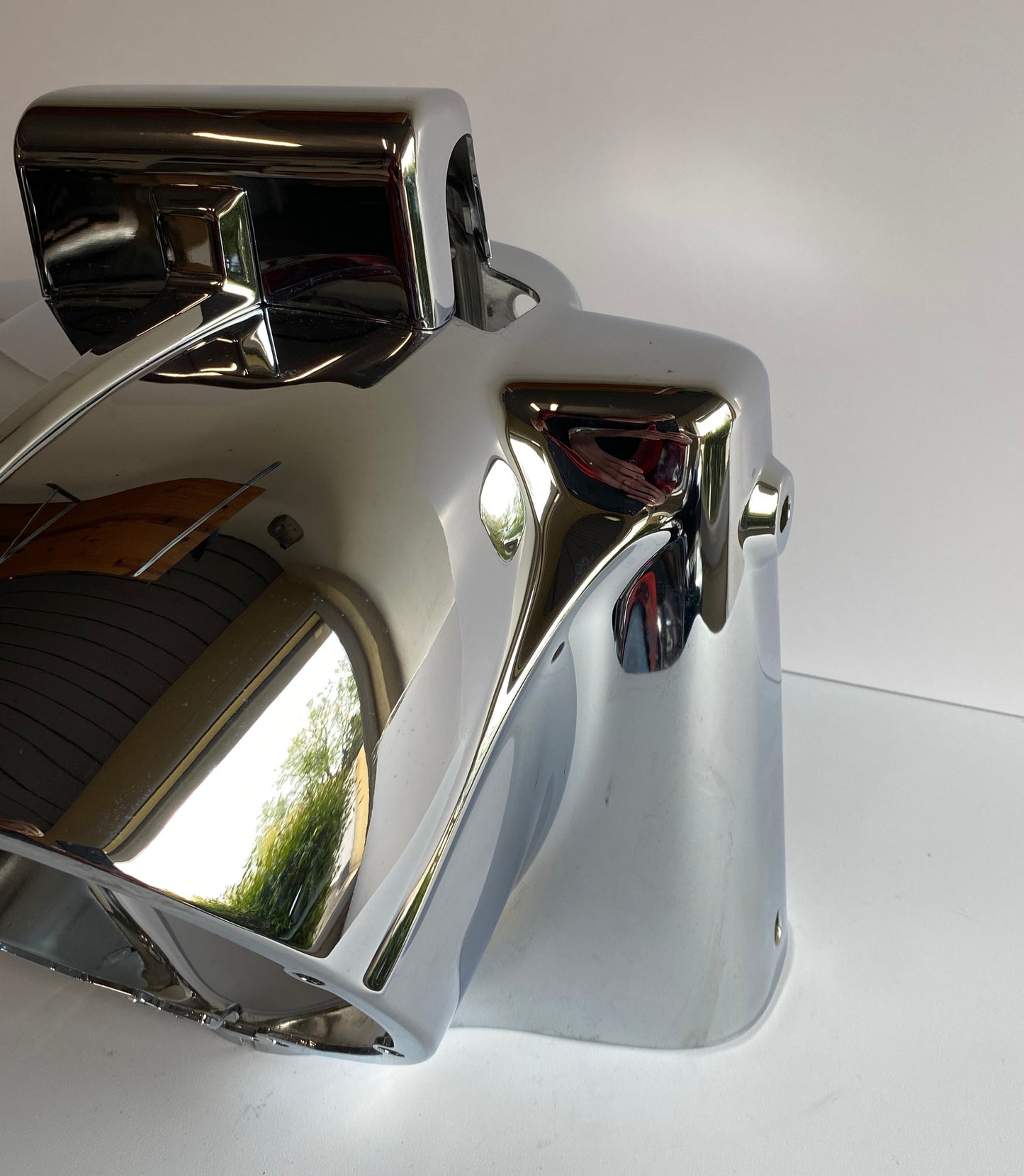 Kit nacelle de Road King Harley chrome Davidson REF OEM : 67924-06
