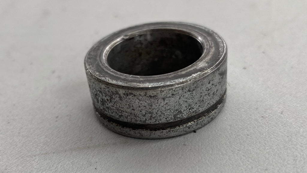 Entretoise de roue avec axe 3/4 pouce Harley Davidson REF OEM 43654-00A