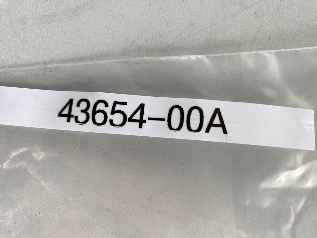 Entretoise de roue avec axe 3/4 pouce Harley Davidson REF OEM 43654-00A