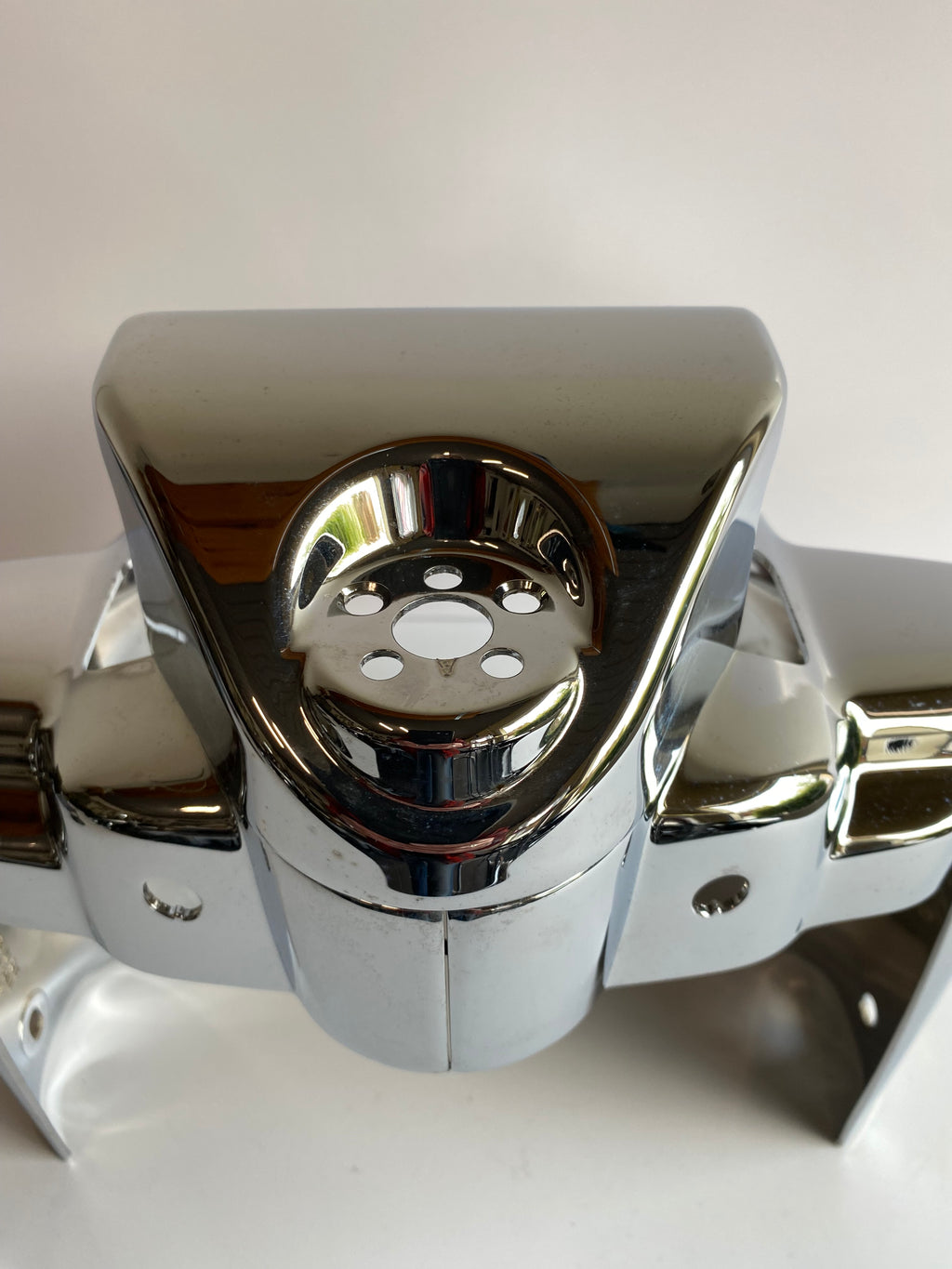 Road King Harley chrome Davidson nacelle kit OEM REF: 67924-06