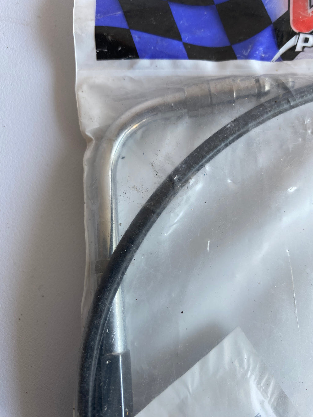 Barnett 38 inch throttle cable Harley Davidson REF ZODIAC: 720417