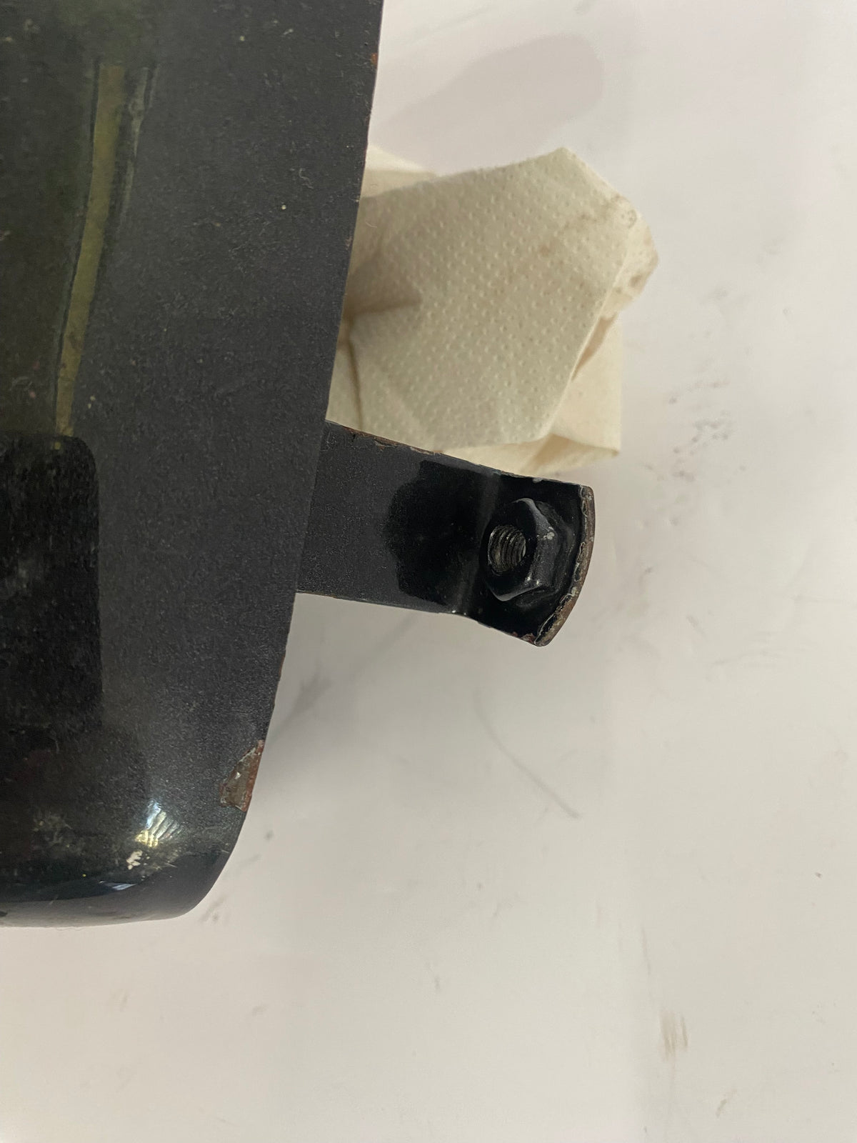 Réservoir d'huile moteur Sportster Harley Davidson REF OEM 62475-83