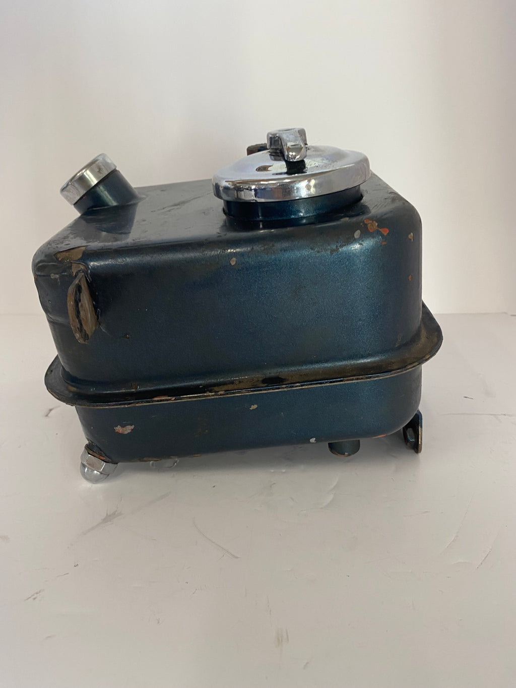 Réservoir huile moteur Shovelhead Harley Davidson REF OEM 62504-65B