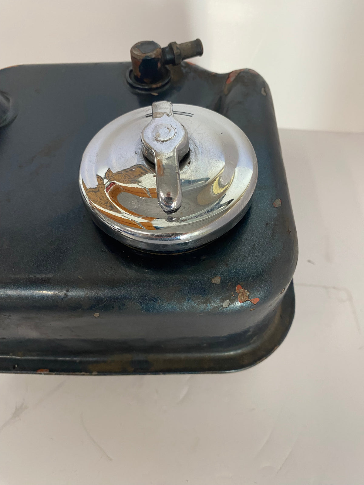 Réservoir huile moteur Shovelhead Harley Davidson REF OEM 62504-65B