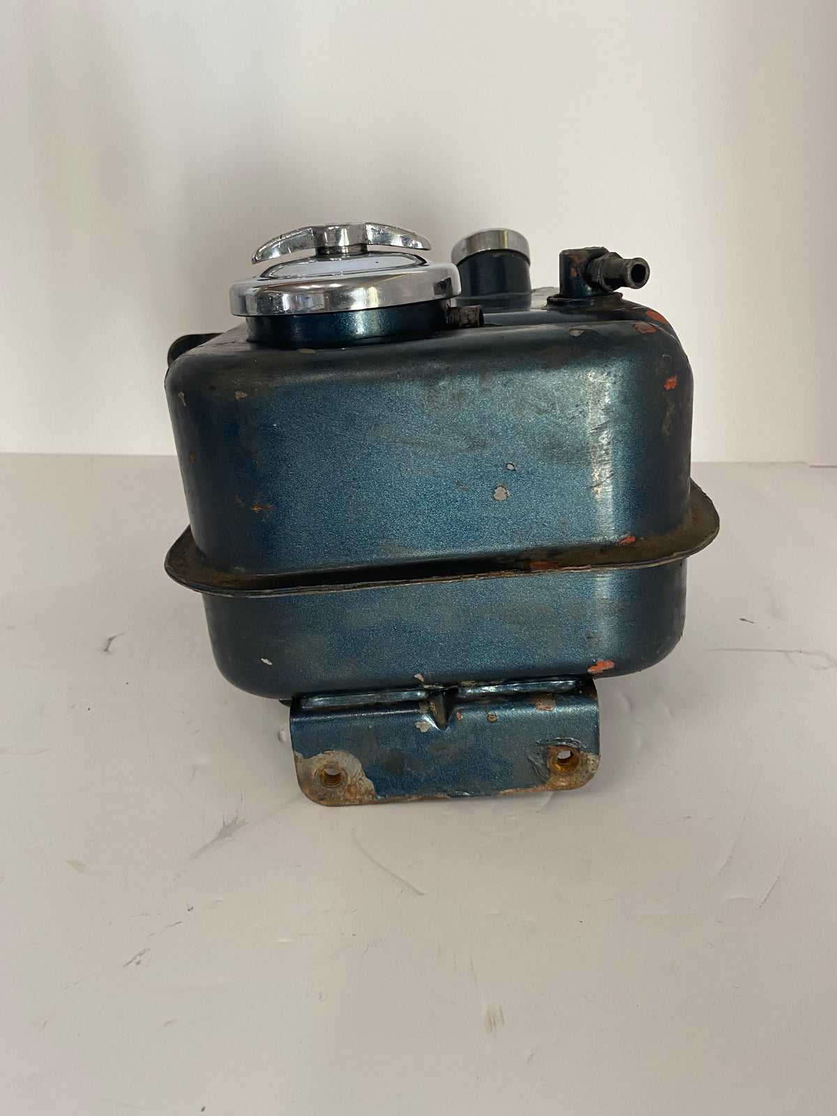 Réservoir huile moteur Shovelhead Harley Davidson REF OEM 62504-65B