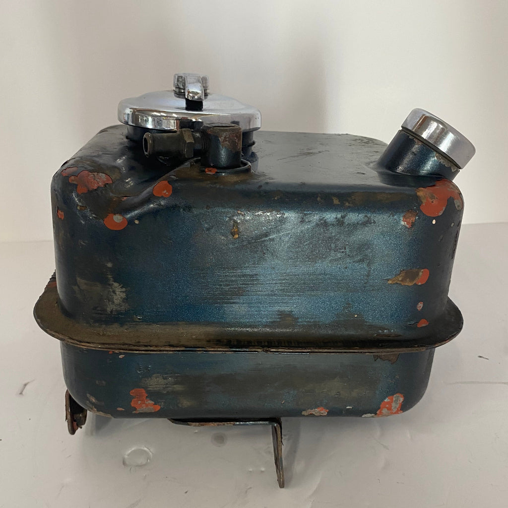 Réservoir huile moteur Shovelhead Harley Davidson REF OEM 62504-65B