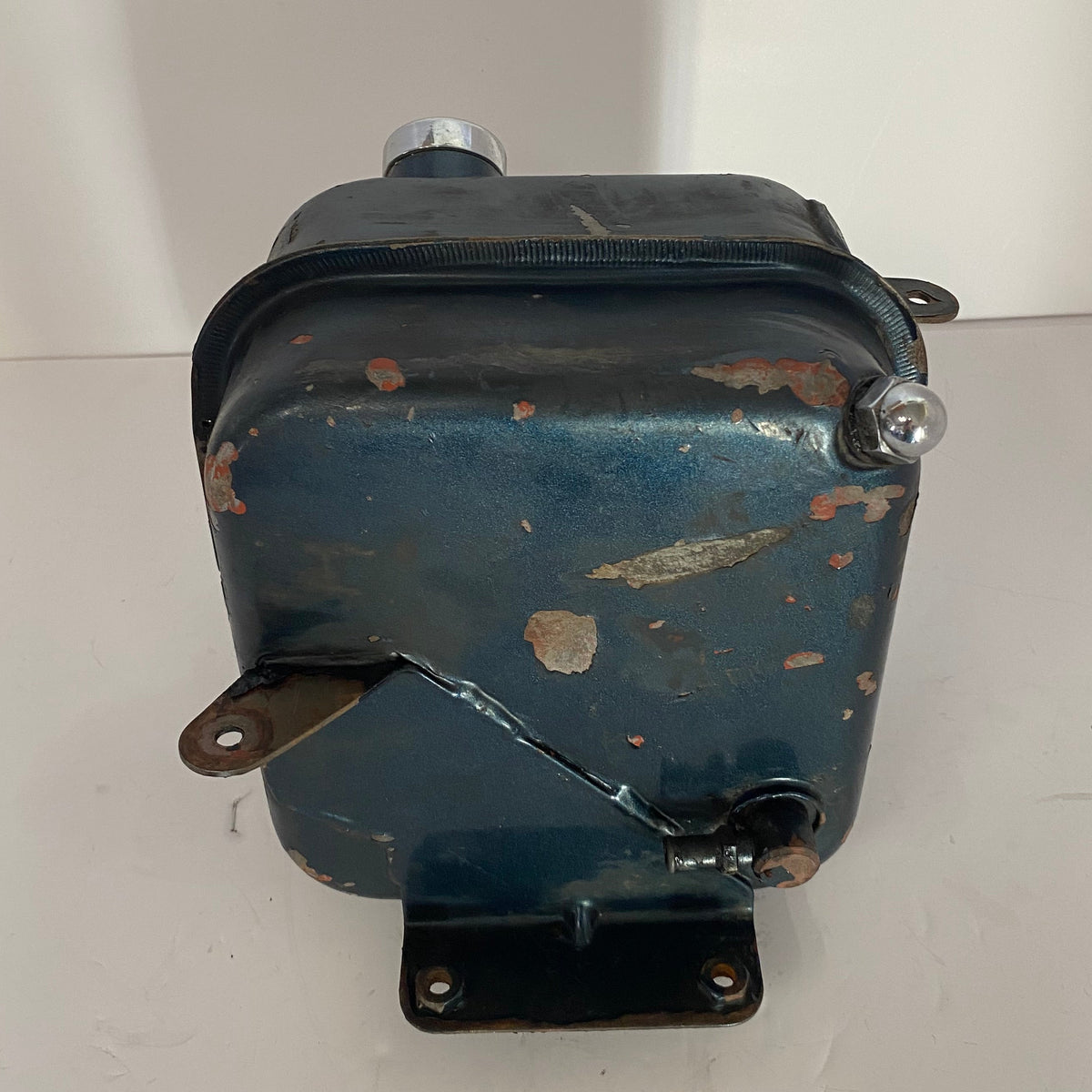 Réservoir huile moteur Shovelhead Harley Davidson REF OEM 62504-65B