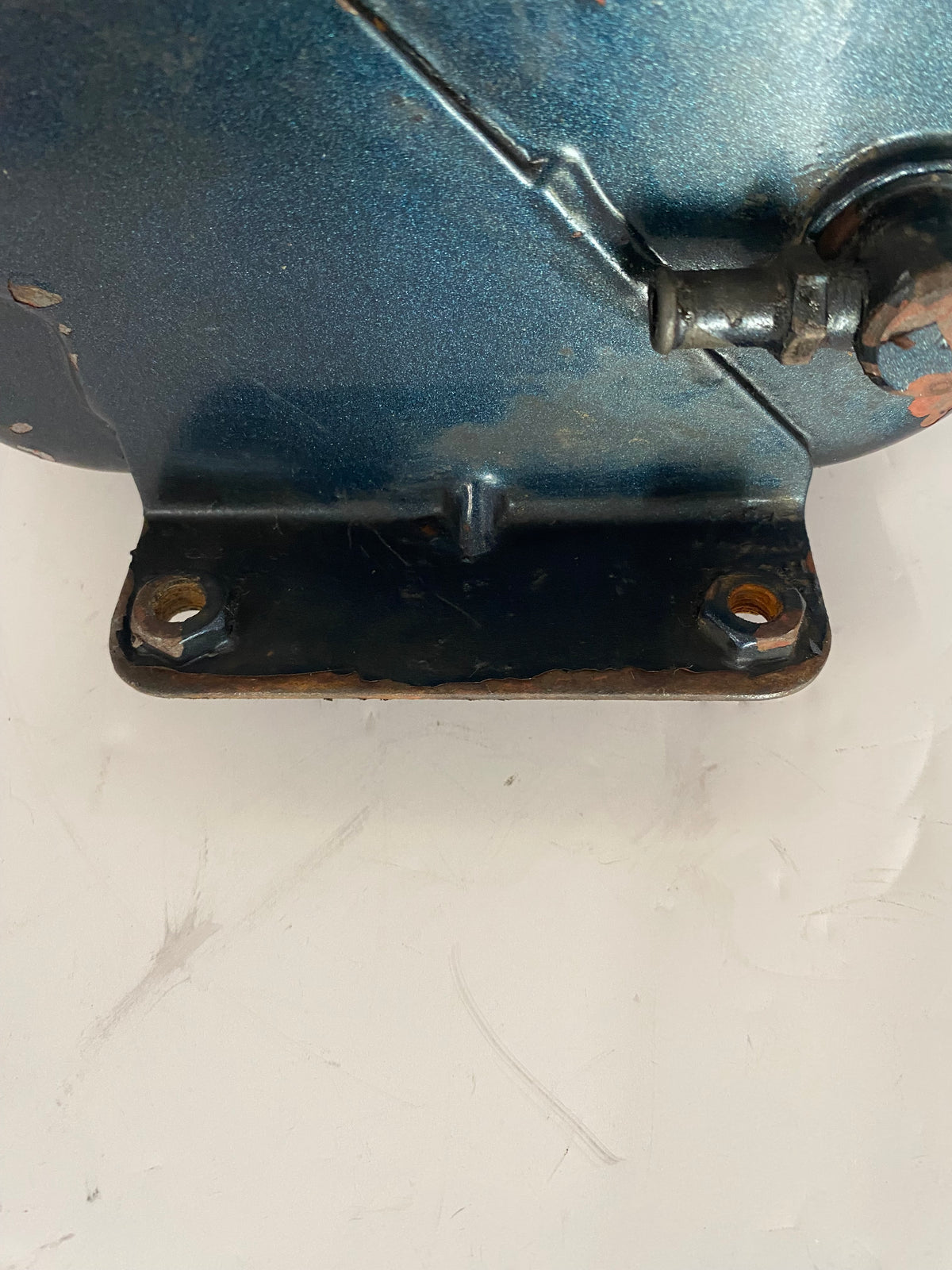 Réservoir huile moteur Shovelhead Harley Davidson REF OEM 62504-65B