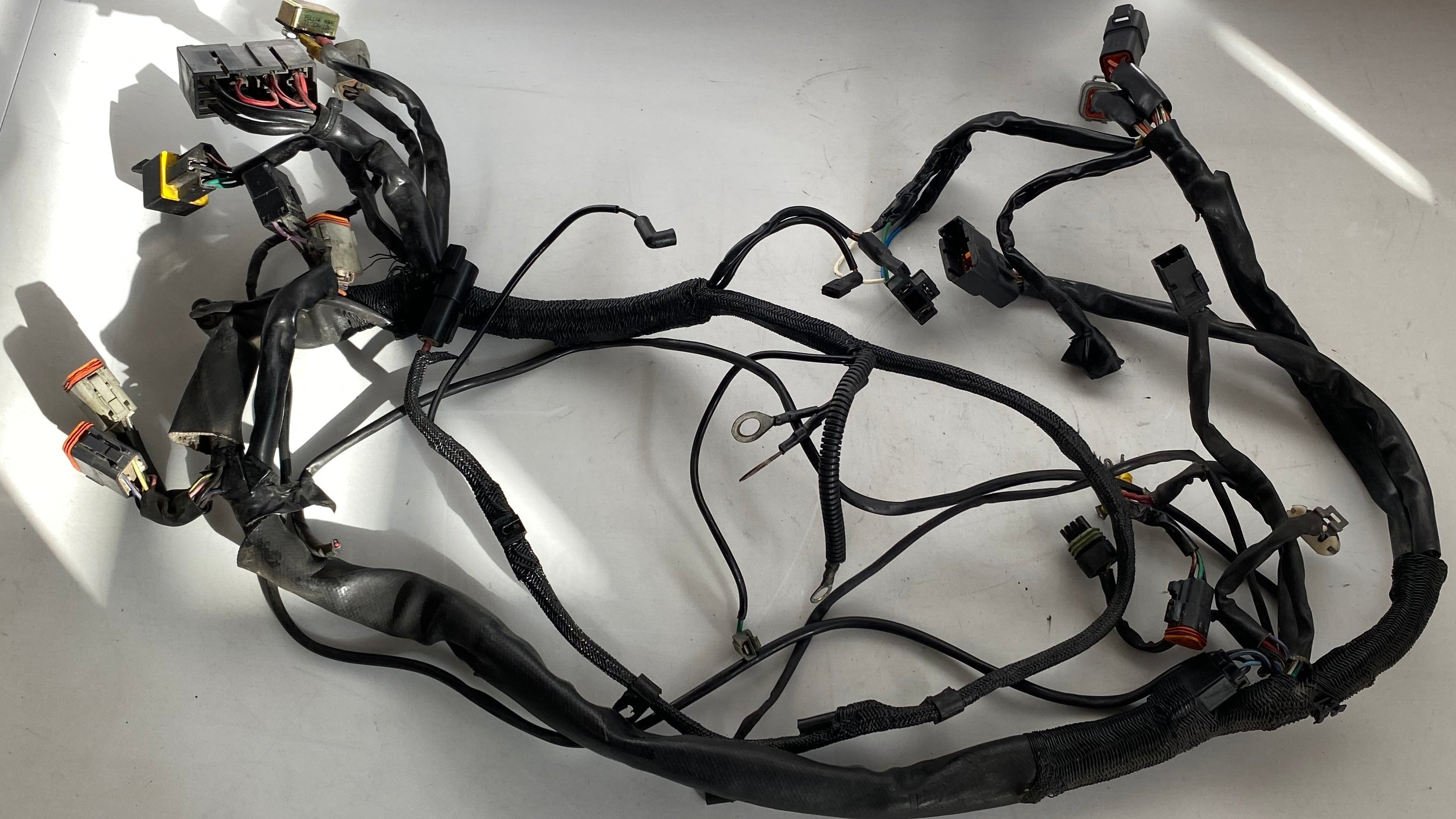 Faisceau électrique complet Sportster Harley Davidson REF OEM 70139-99