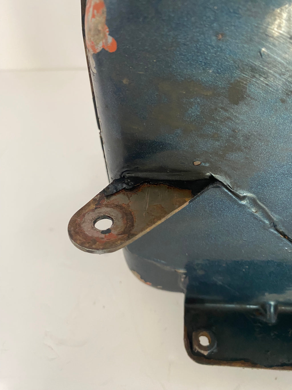 Réservoir huile moteur Shovelhead Harley Davidson REF OEM 62504-65B
