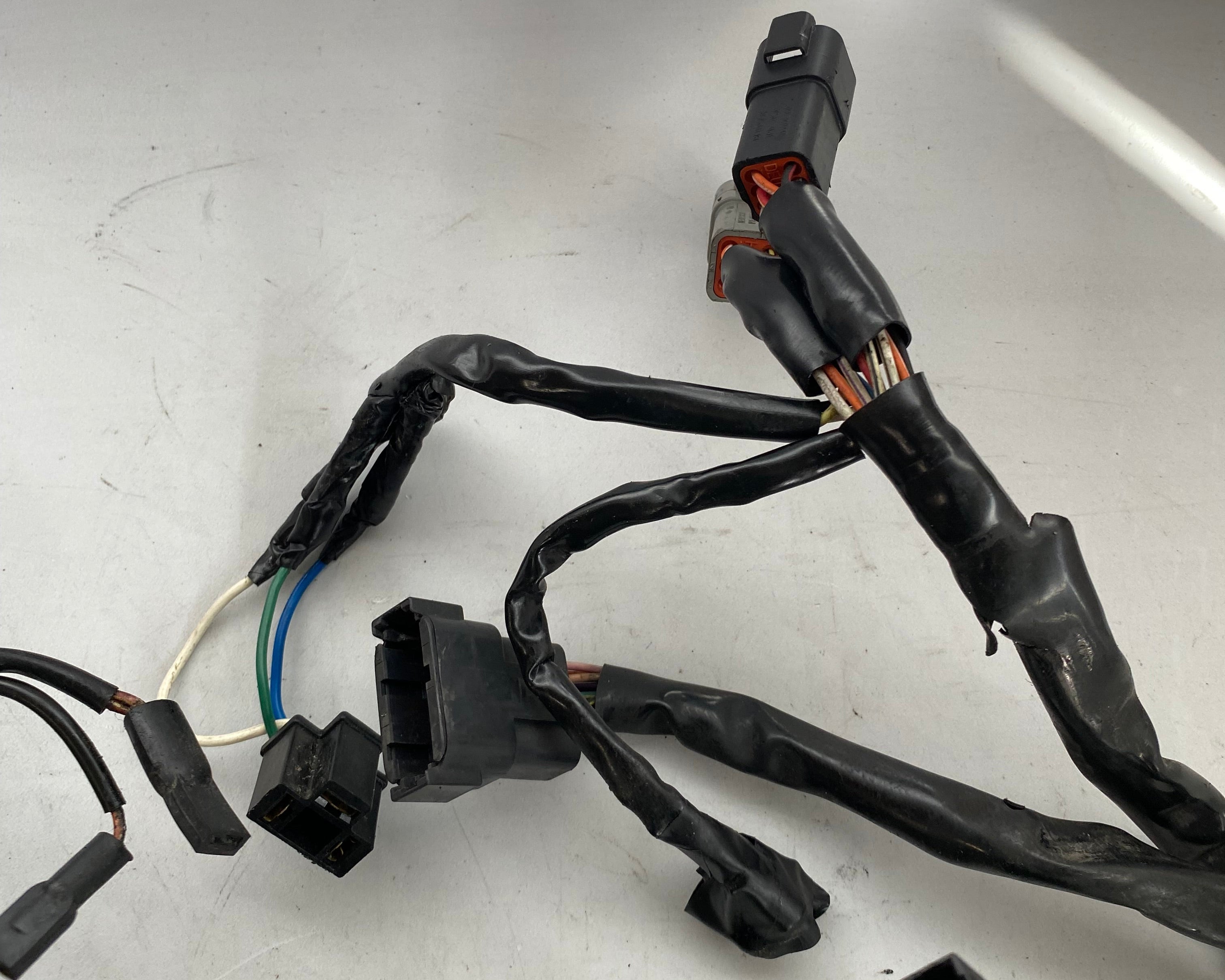 Faisceau électrique complet Sportster Harley Davidson REF OEM 70139-99