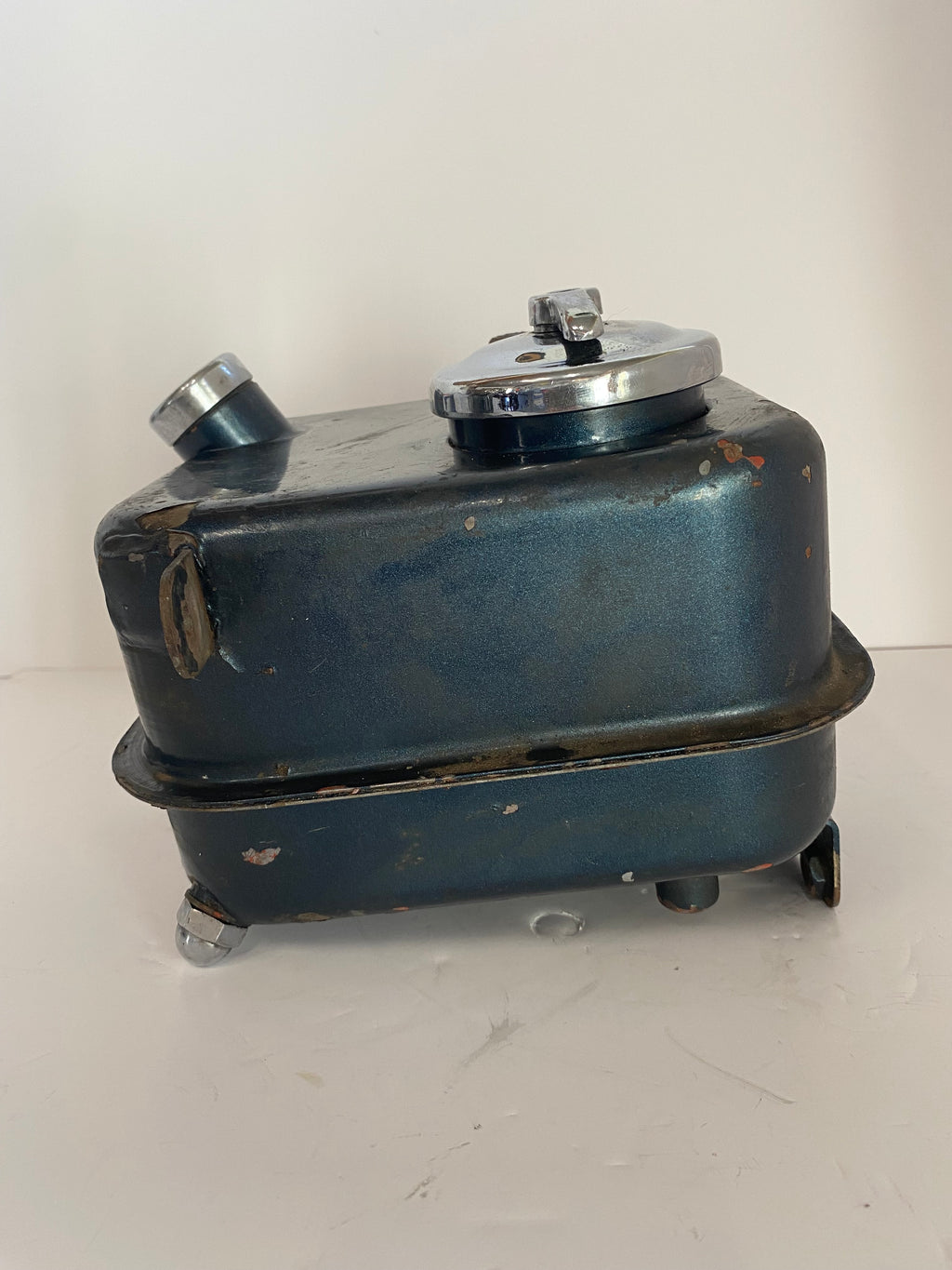 Réservoir huile moteur Shovelhead Harley Davidson REF OEM 62504-65B