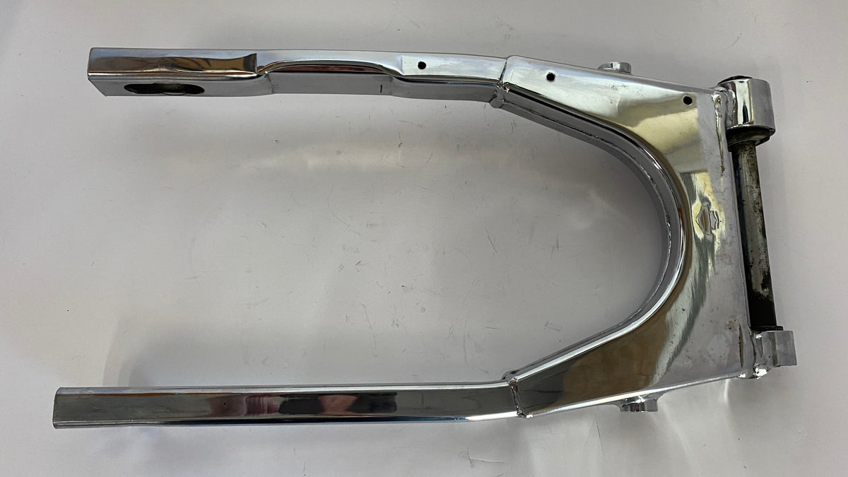 Bras oscillant chromé Sportster Harley Davidson REF OEM 48323-97A