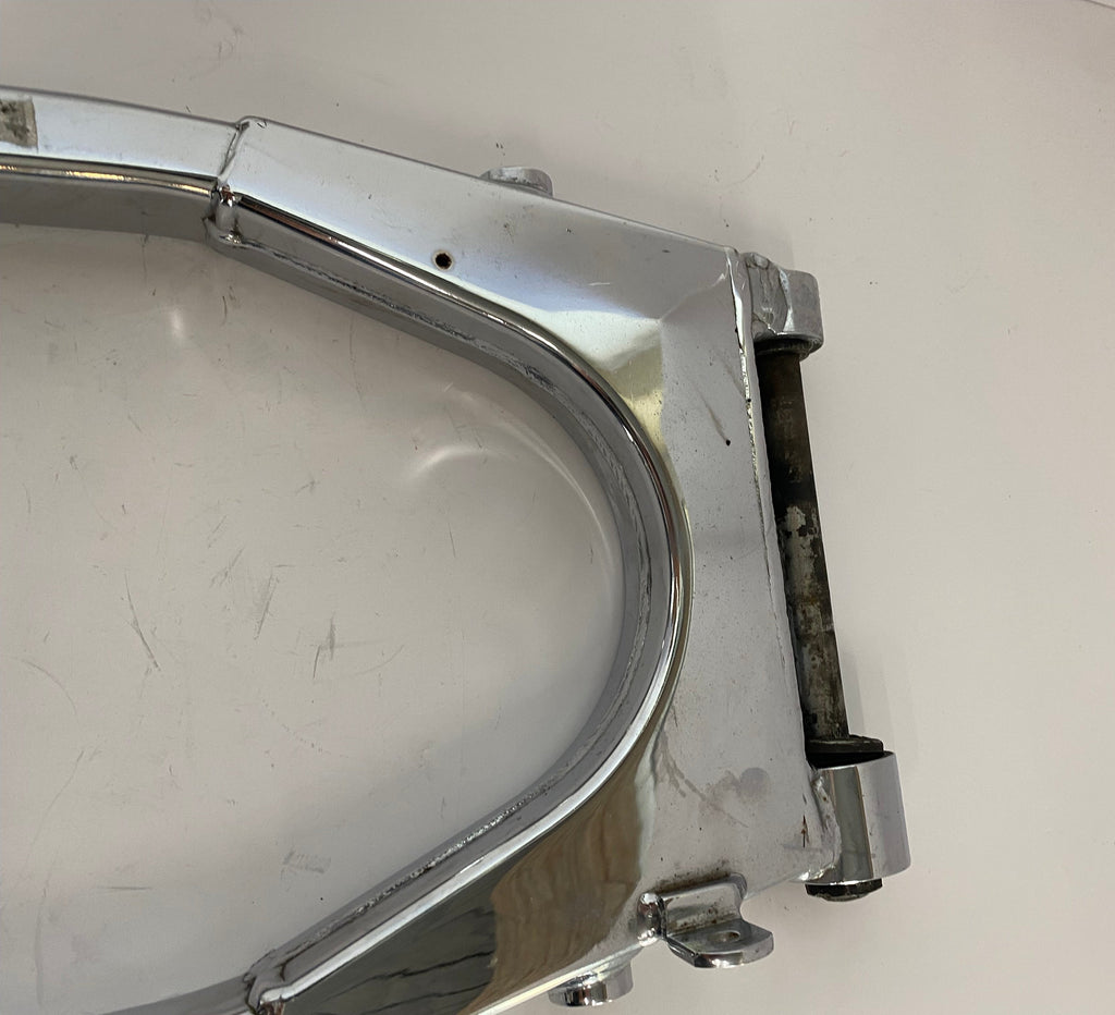 Bras oscillant chromé Sportster Harley Davidson REF OEM 48323-97A