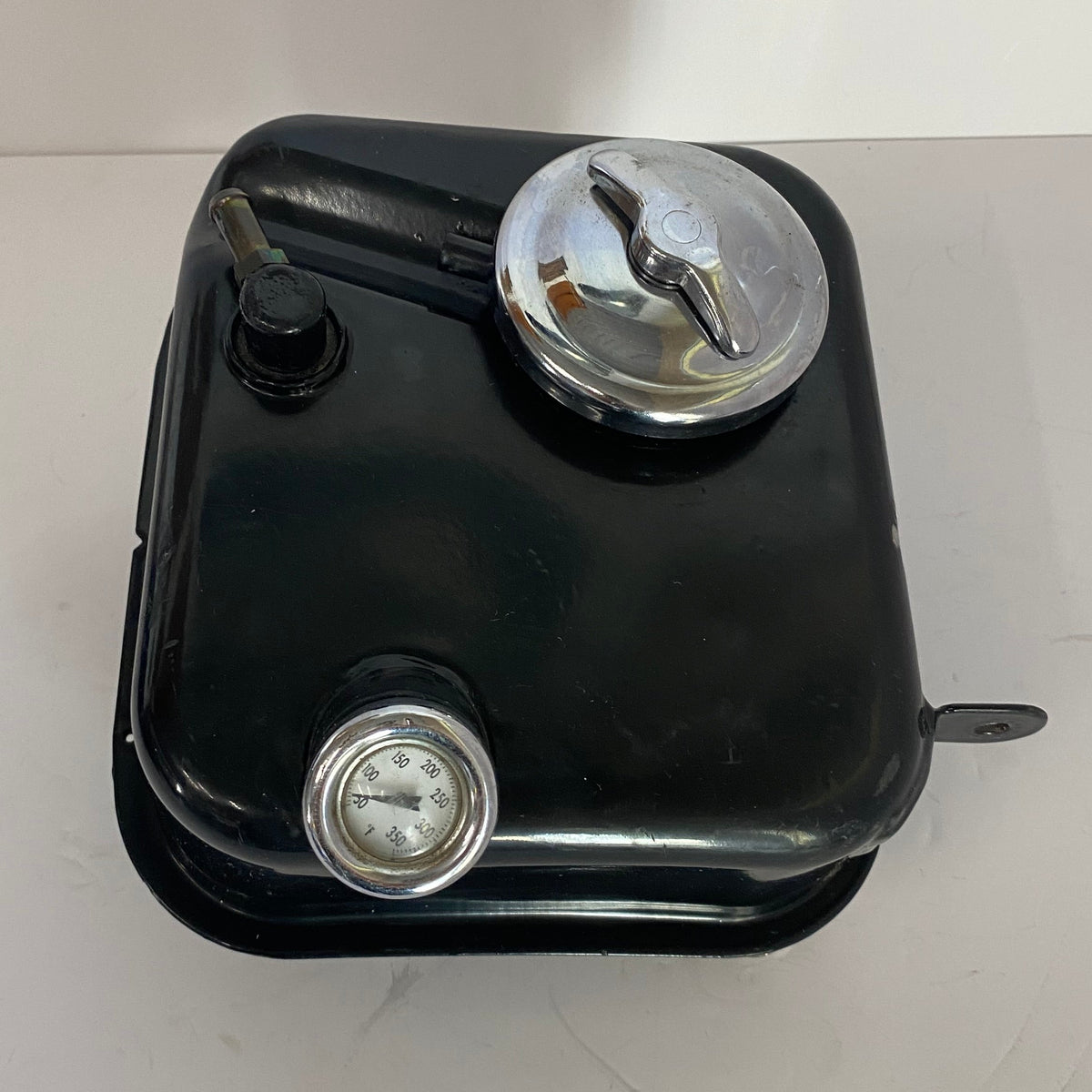 Réservoir huile moteur Shovelhead Harley Davidson REF OEM 62504-65B