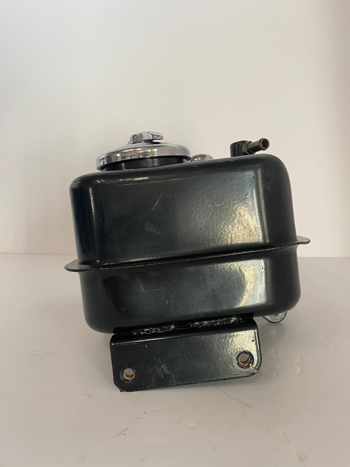 Réservoir huile moteur Shovelhead Harley Davidson REF OEM 62504-65B