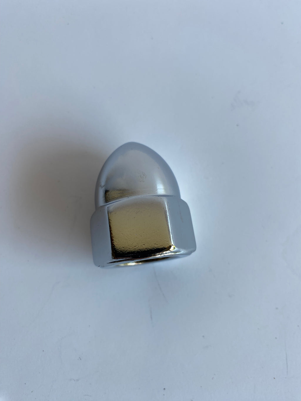 Ecrou borgne chrome 5/8-18 REF Zodiac 720245