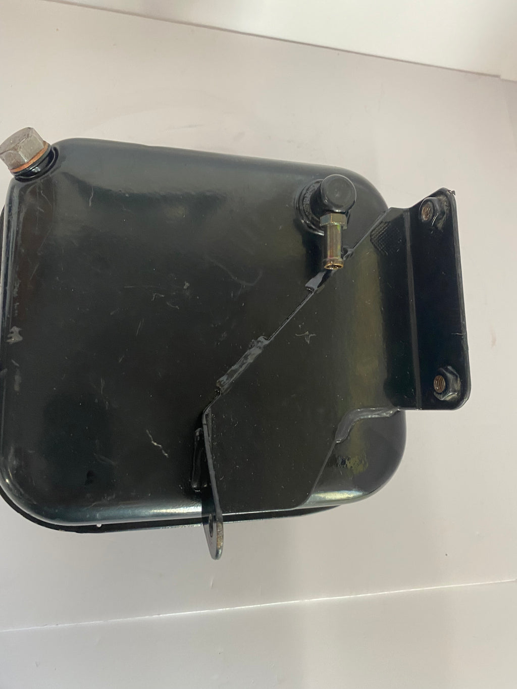 Réservoir huile moteur Shovelhead Harley Davidson REF OEM 62504-65B