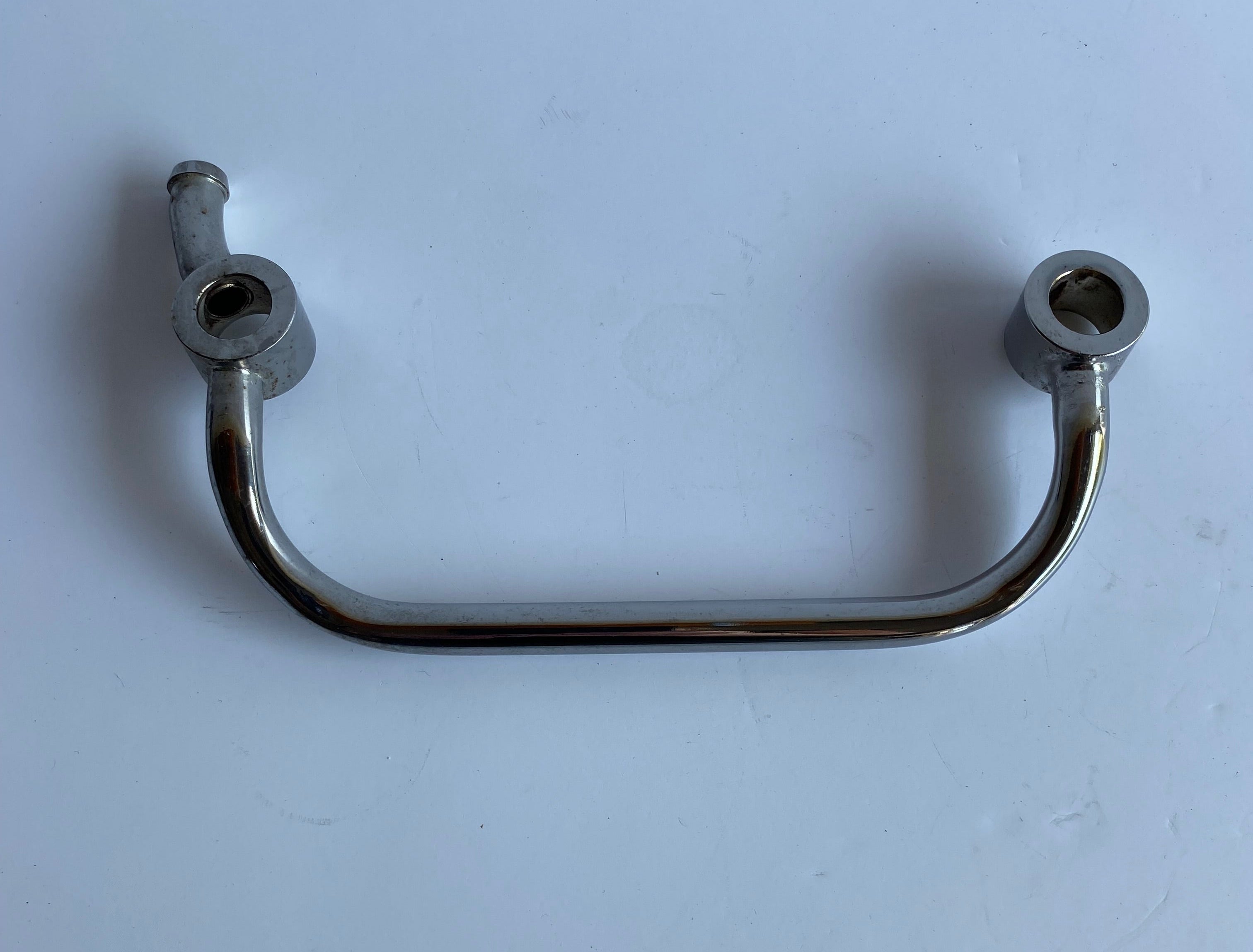 Durite de reniflard chromée Harley Davidson