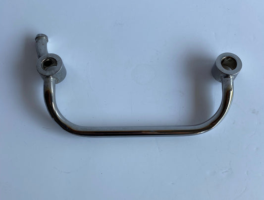 Durite de reniflard chromée Harley Davidson