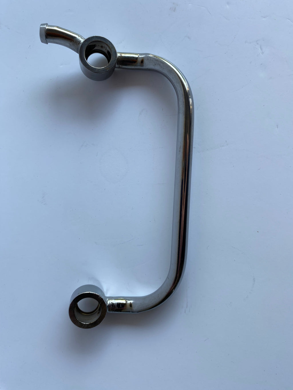 Harley Davidson Chrome Breather Hose