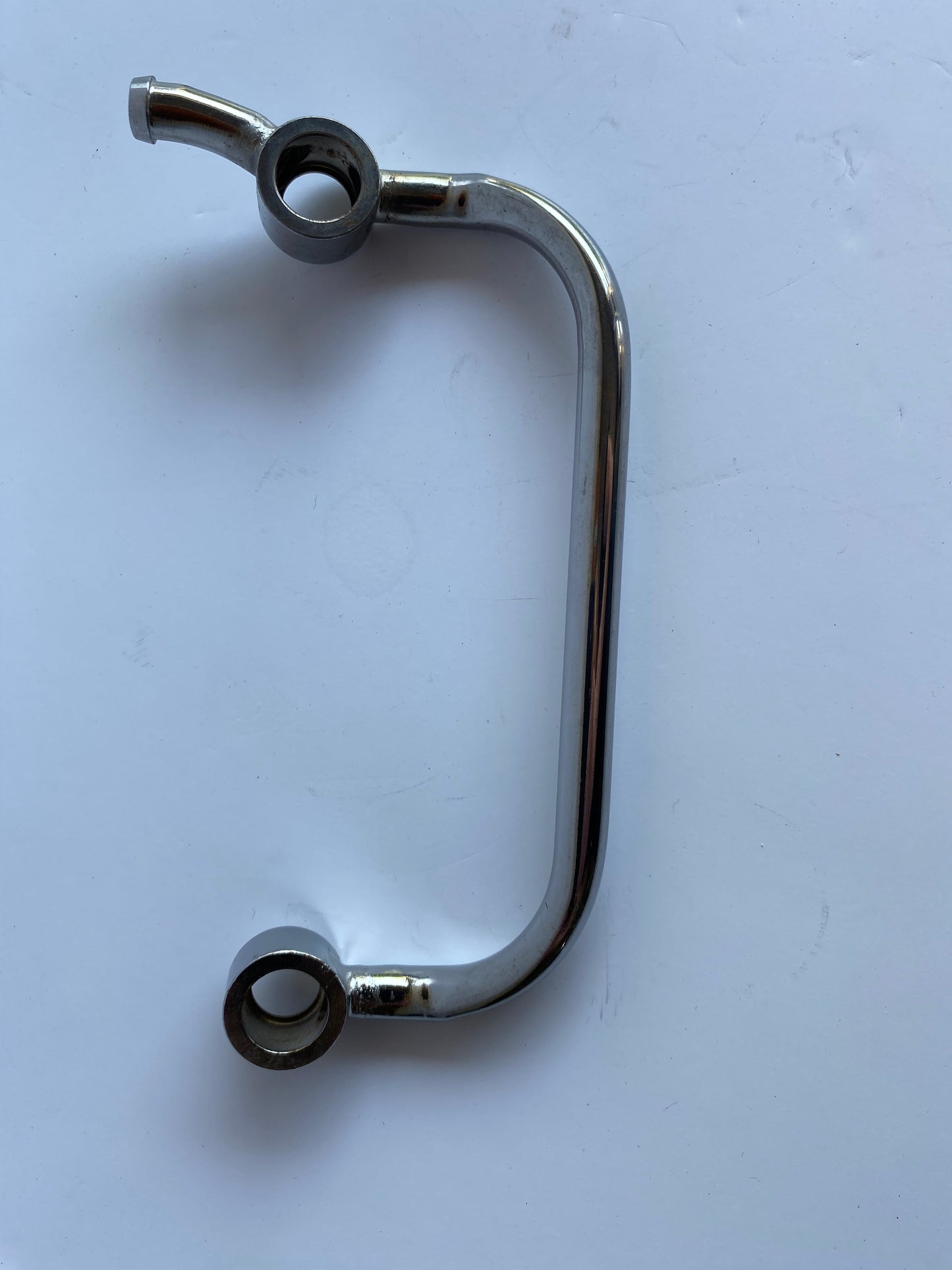 Durite de reniflard chromée Harley Davidson
