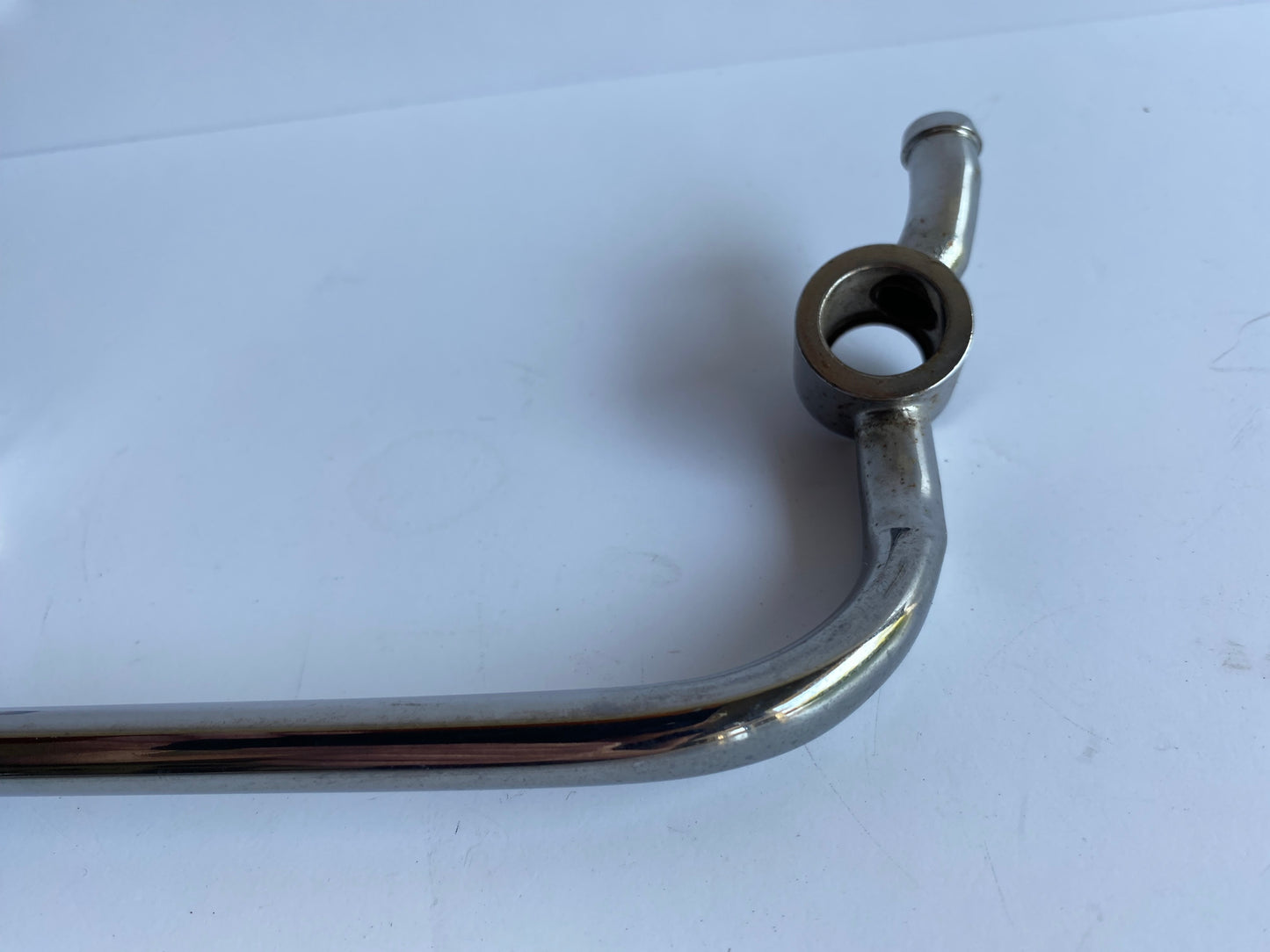 Durite de reniflard chromée Harley Davidson