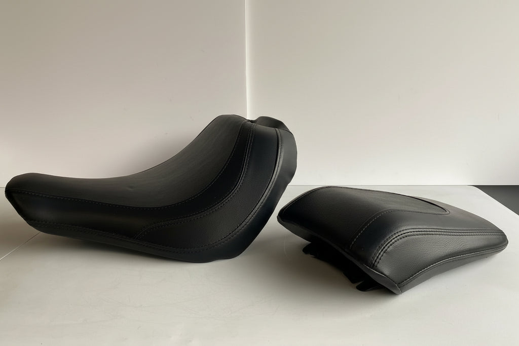 Selle complète Softail Fat Boy M8 Harley Davidson REF OEM 52000333 & 52400160
