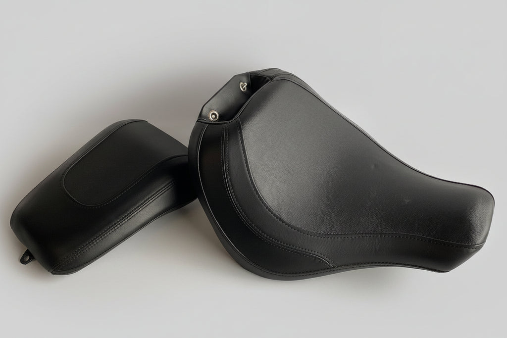 Selle complète Softail Fat Boy M8 Harley Davidson REF OEM 52000333 & 52400160