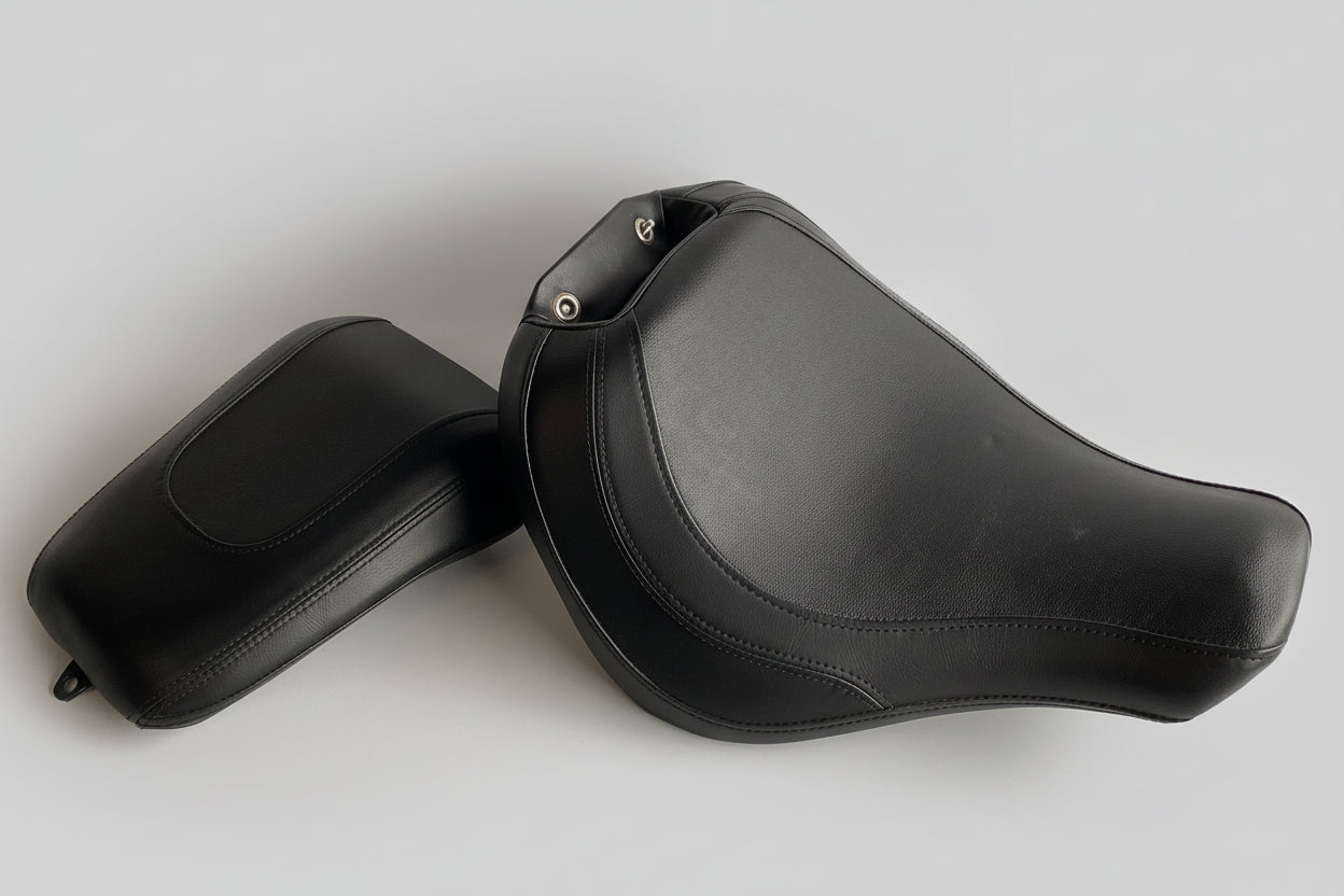 Selle complète Softail Fat Boy M8 Harley Davidson REF OEM 52000333 & 52400160