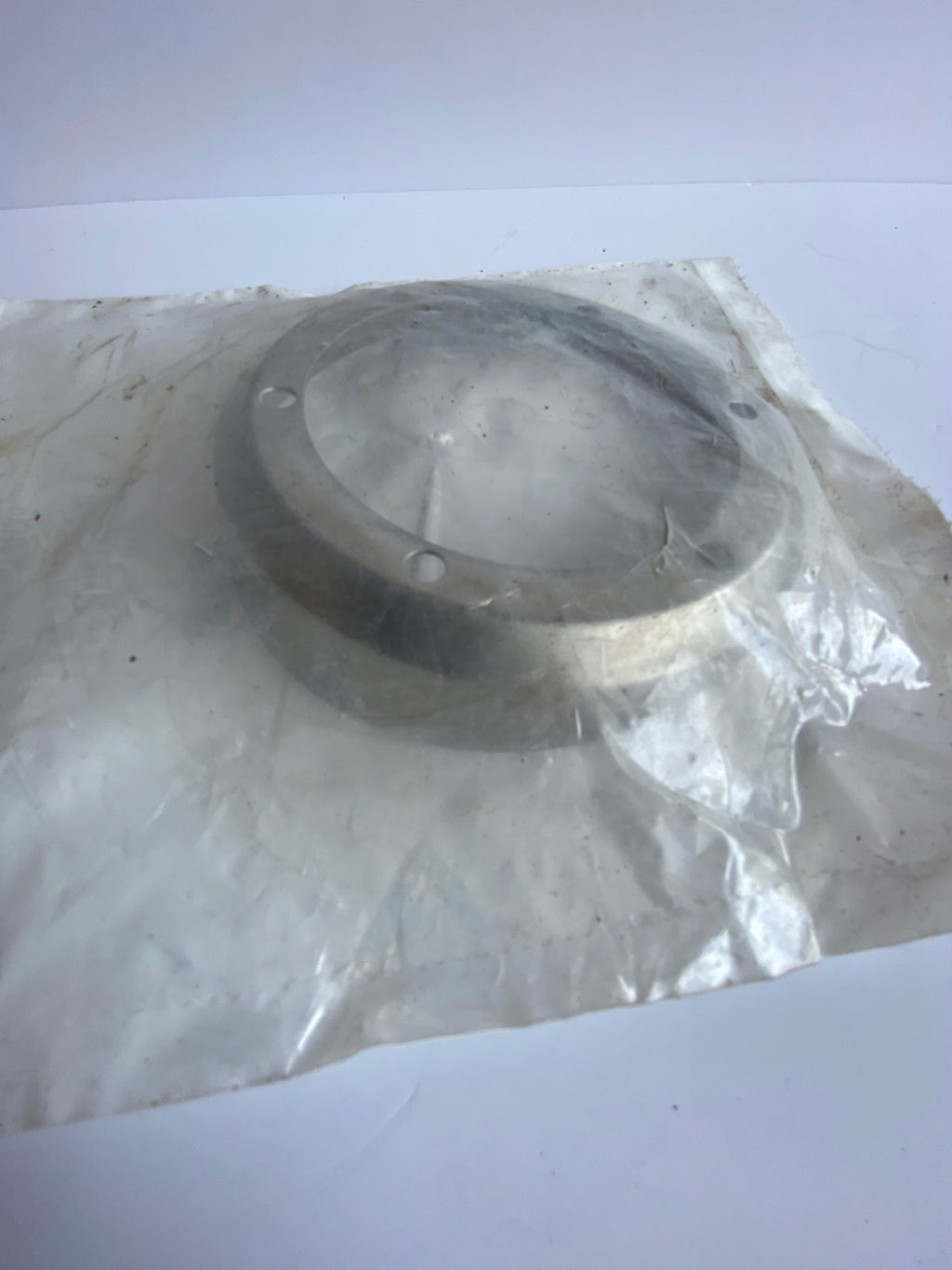 Auspuffblende für Supertrapp Harley Davidson Schalldämpfer REF 4AM2120