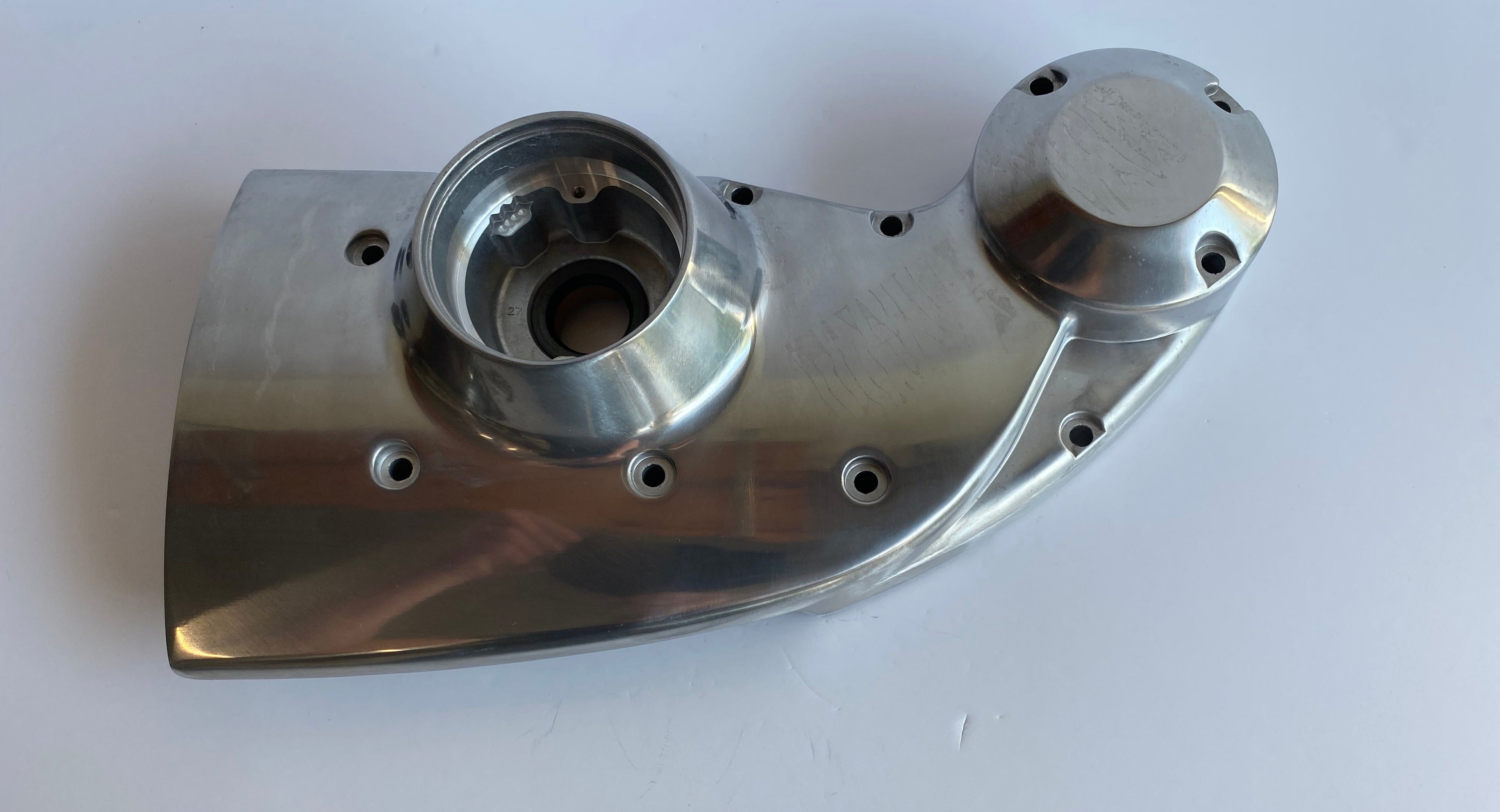 Harley Davidson sportster timing cover OEM REF: 25219-91C
