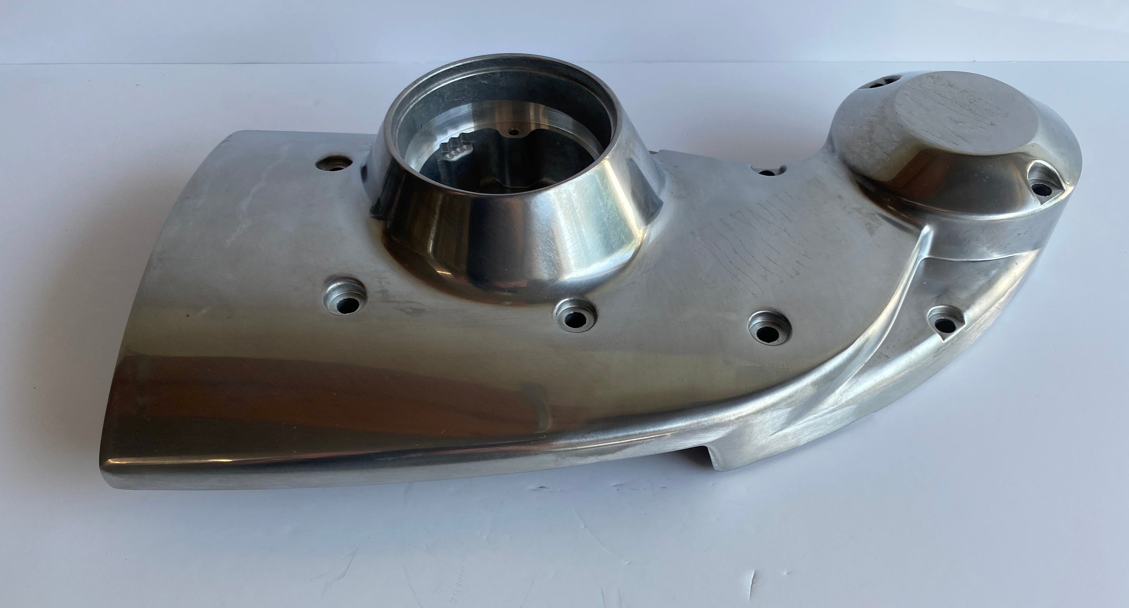 Harley Davidson sportster timing cover OEM REF: 25219-91C