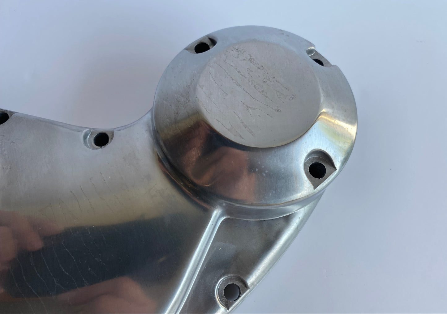 Carter de distribution sportster Harley Davidson REF OEM : 25219-91C