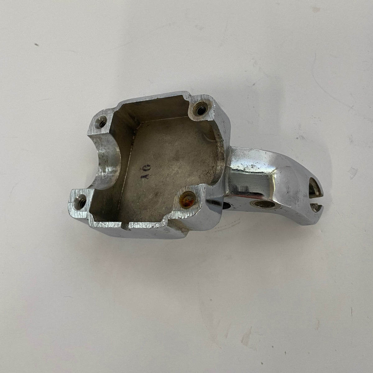Support de levier embrayage Shovelhead Harley Davidson REF OEM 38609-72
