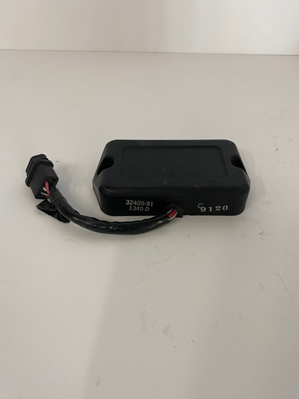 Module allumage CDI 7 pins Harley Davidson REF OEM 32405-91