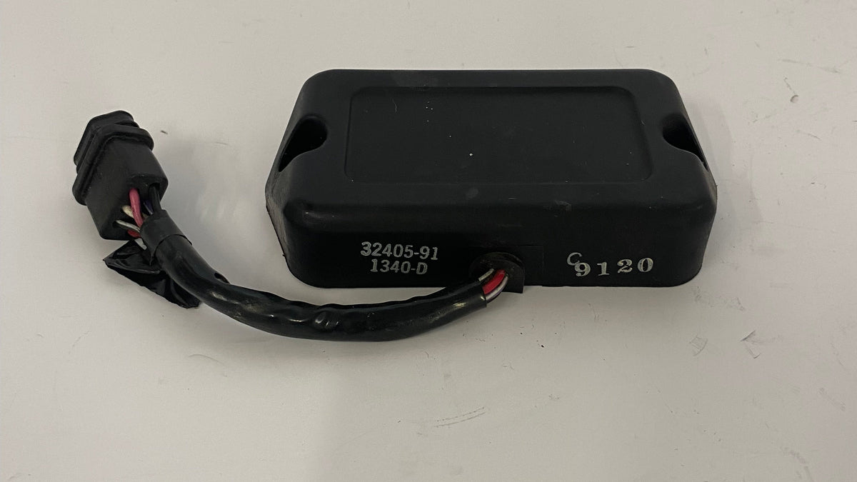 Module allumage CDI 7 pins Harley Davidson REF OEM 32405-91