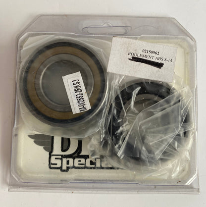 Kit de roulements pour ABS avant et arrière Harley Davidson REF DRAG : 0215-0962