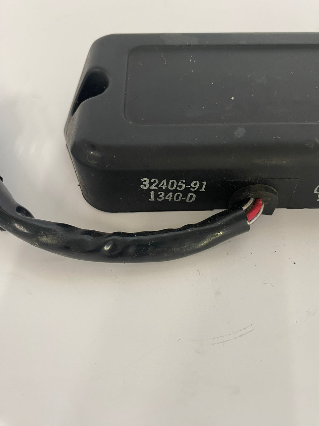 Module allumage CDI 7 pins Harley Davidson REF OEM 32405-91