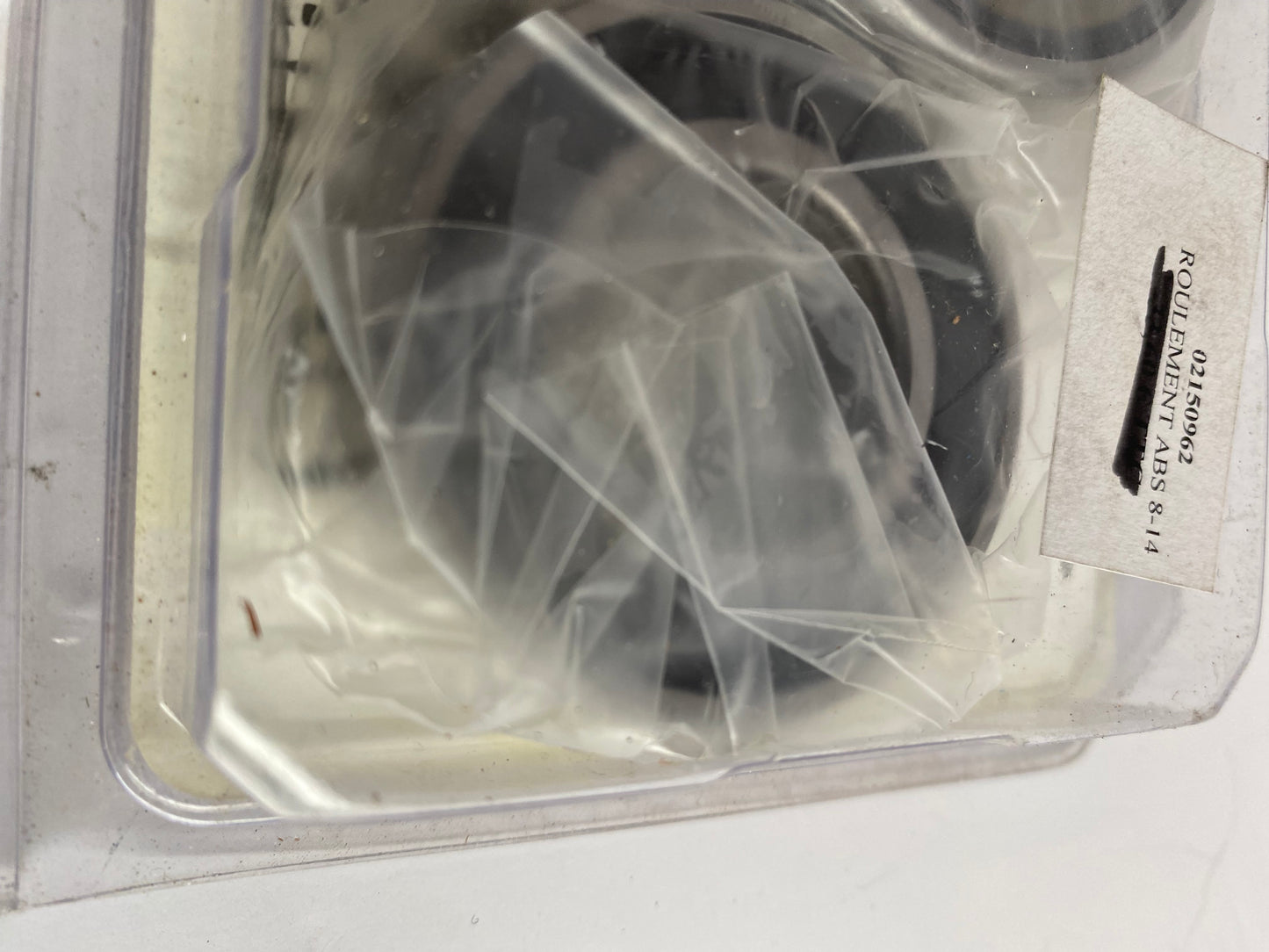 Kit de roulements pour ABS avant et arrière Harley Davidson REF DRAG : 0215-0962